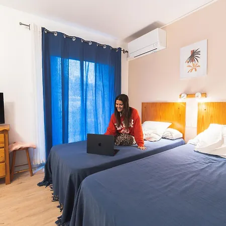 Les Mimosas - App 01 - Cosy Rdc