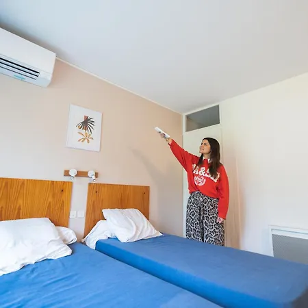 Apartment Les Mimosas - App 01 - Cosy Rdc *